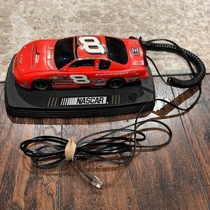 Vtg Dale Earnhardt Jr. Limited Edition Collector Phone Telephone Rare NASCAR
